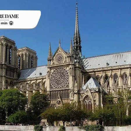 Lägenhet Bluestay 118 - Superb Studio In Paris