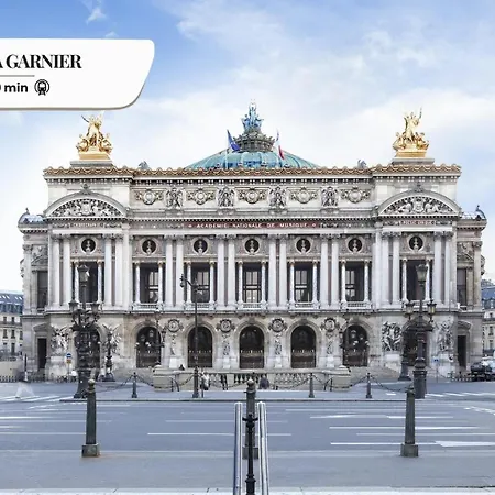 Bluestay 118 - Superb Studio In Lägenhet Paris