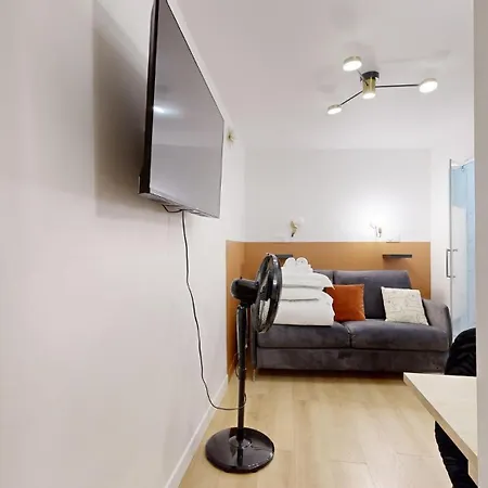 Bluestay 118 - Superb Studio In Paris