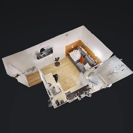 Apartment Bluestay 118 - Superb Studio In