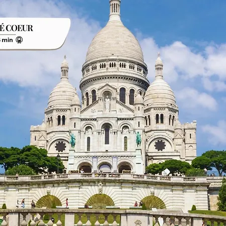 Bluestay 118 - Superb Studio In * Paris